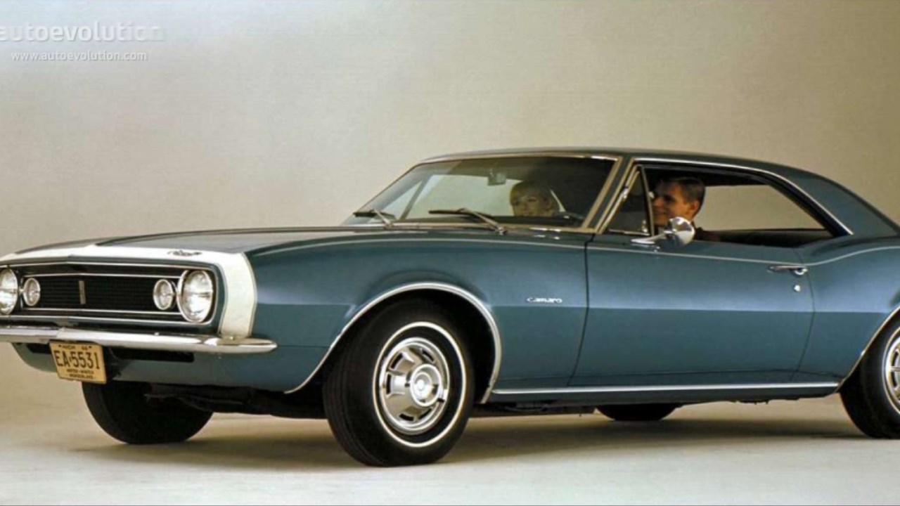 Chevrolet Camaro