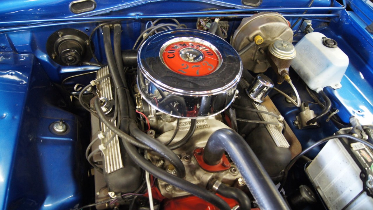 Chrysler 273 Commando