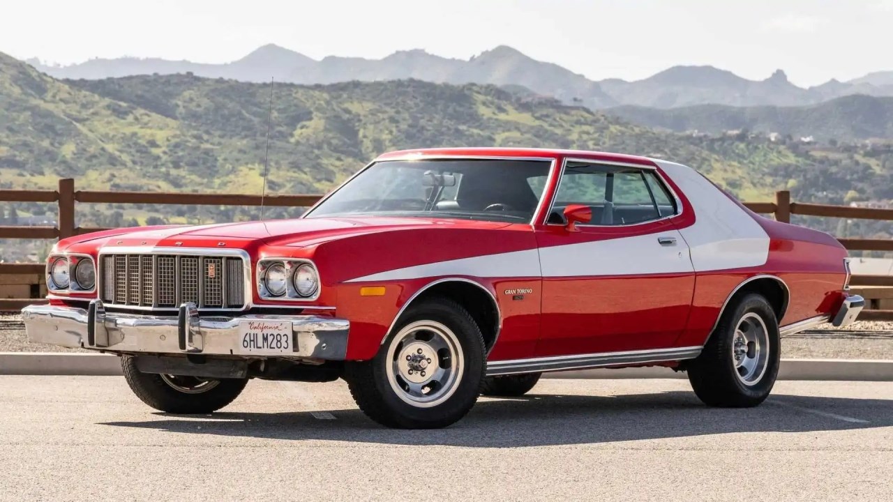Ford Gran Torino