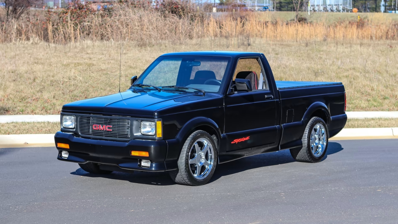GMC Syclone