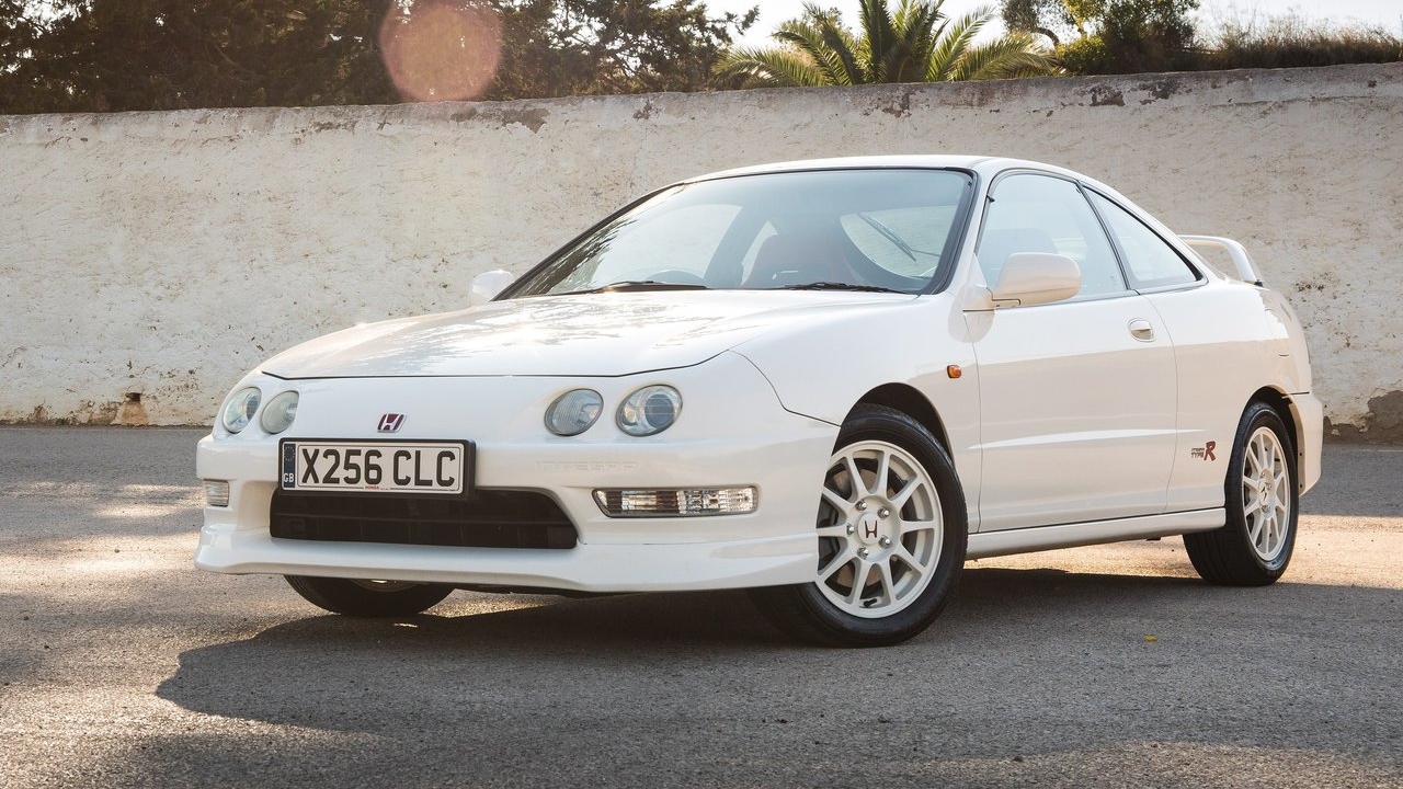 Integra Type R