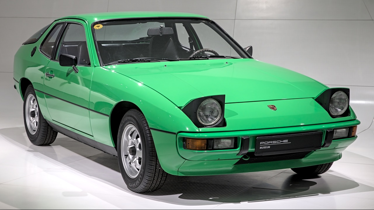 Porsche 924