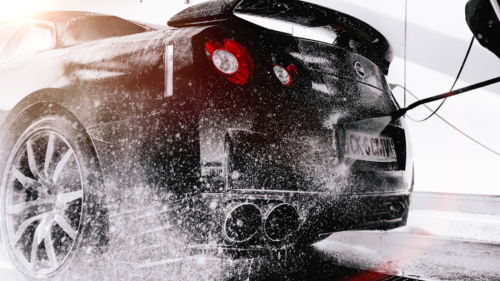10 Car Cleaning Habits That Actually Damage Paint