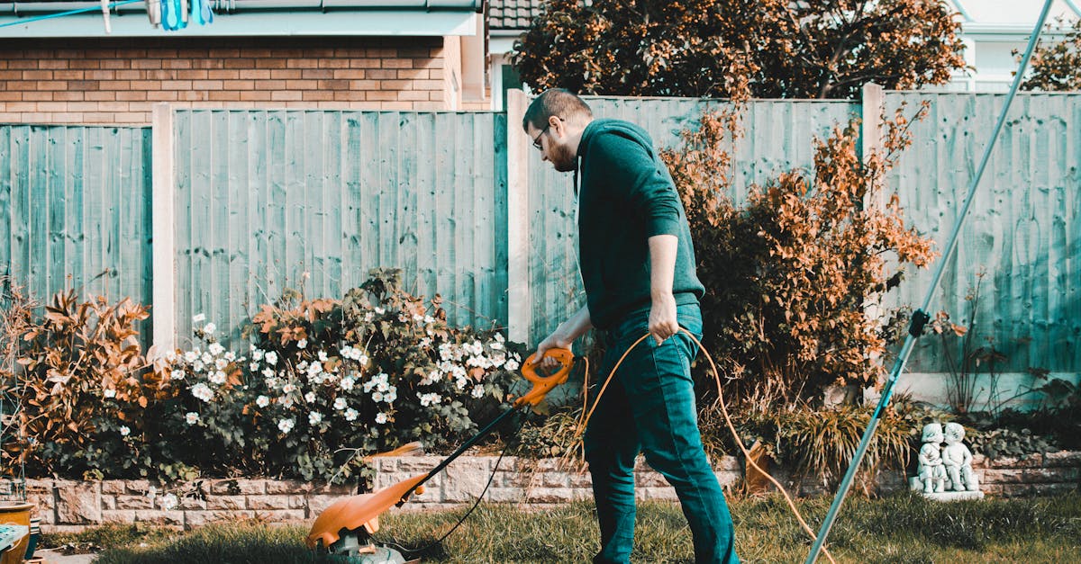 10 Outdoor Chores Most Men Forget Until It’s Too Late