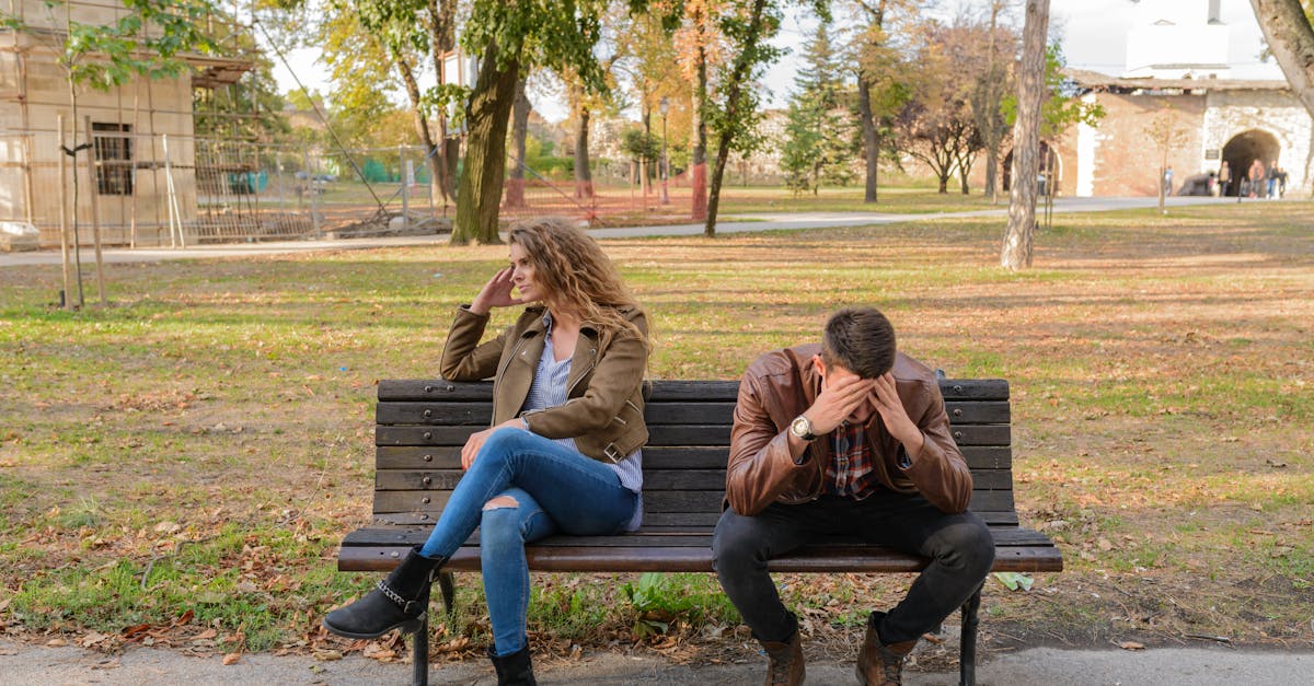 10 Things Men Should Never Do in an Argument