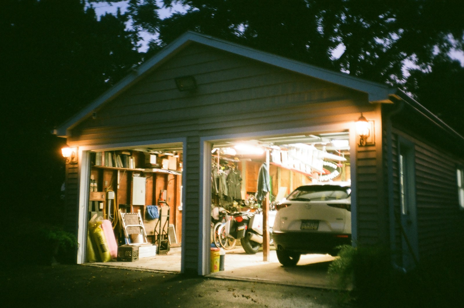 10 Things in Your Garage That Are Damaging Your Car