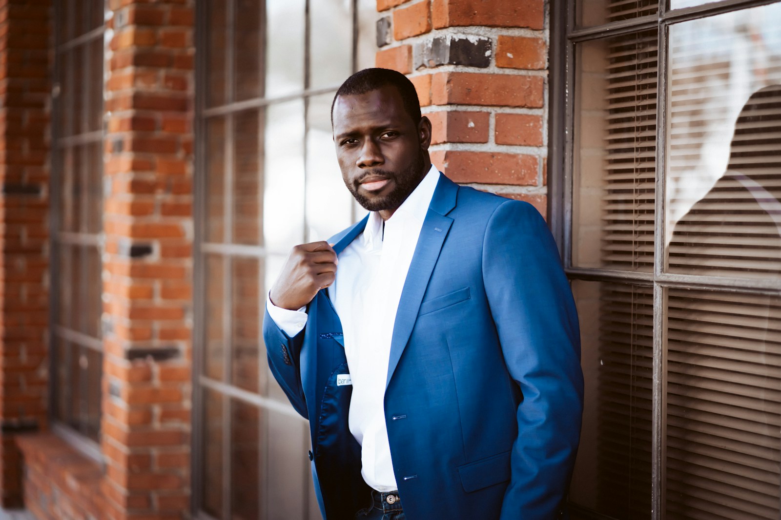 Why Every Man Should Own at Least One Blazer