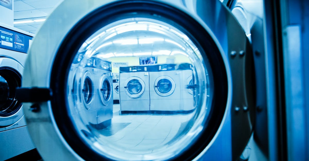 How You’re Shortening the Life of Your Washer and Dryer